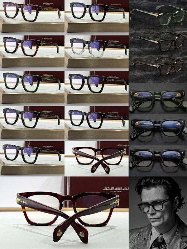 JACQUES MARIE MAGE Glasses smr (605)