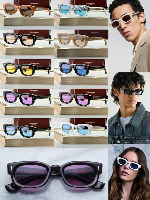 JACQUES MARIE MAGE Glasses smr (615)