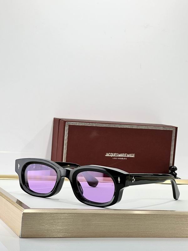 JACQUES MARIE MAGE Glasses smr (616)