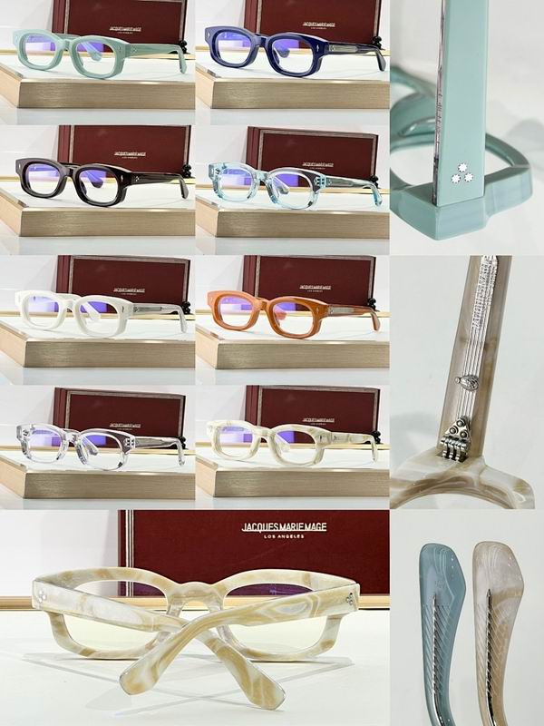 JACQUES MARIE MAGE Glasses smr (635)