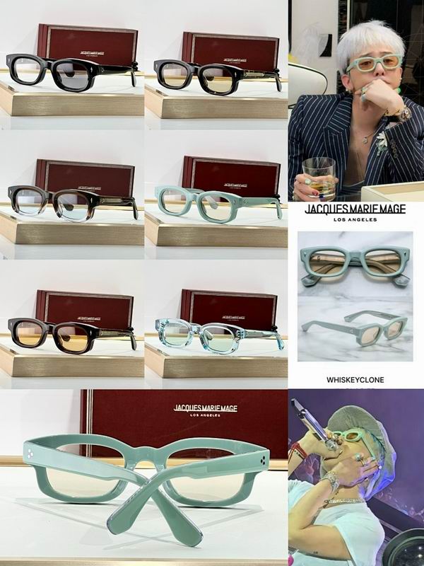 JACQUES MARIE MAGE Glasses smr (646)