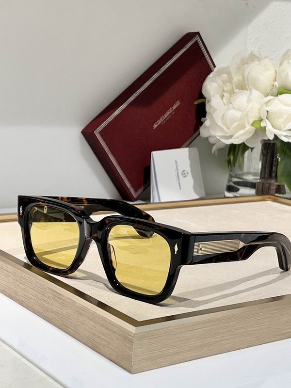 JACQUES MARIE MAGE Glasses smr (668)