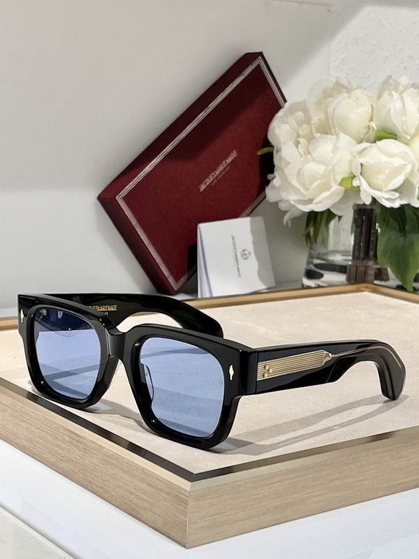 JACQUES MARIE MAGE Glasses smr (671)