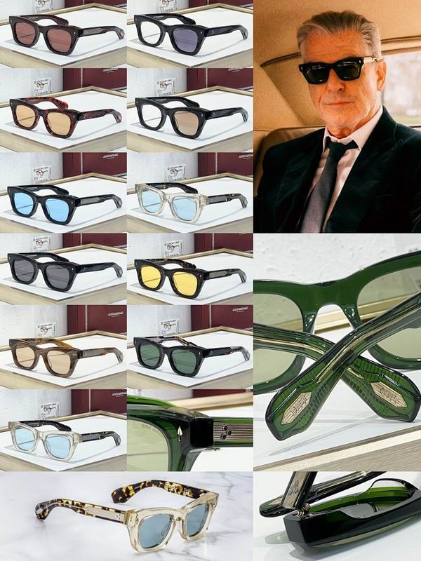 JACQUES MARIE MAGE Glasses smr (676)