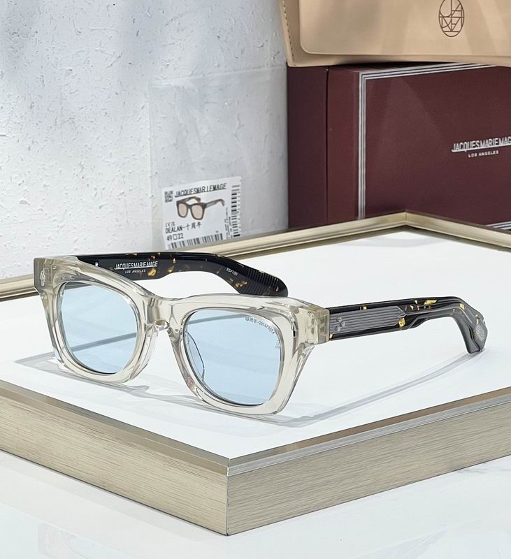 JACQUES MARIE MAGE Glasses smr (683)