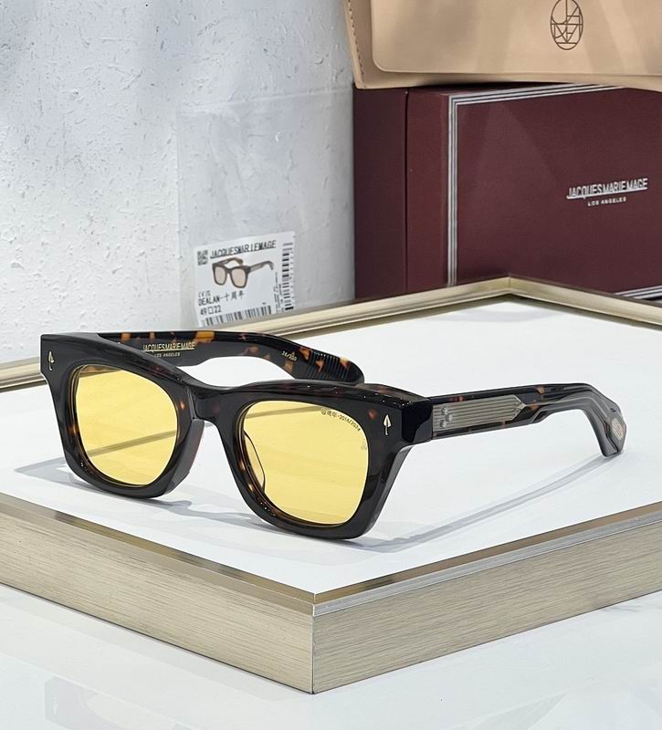 JACQUES MARIE MAGE Glasses smr (684)