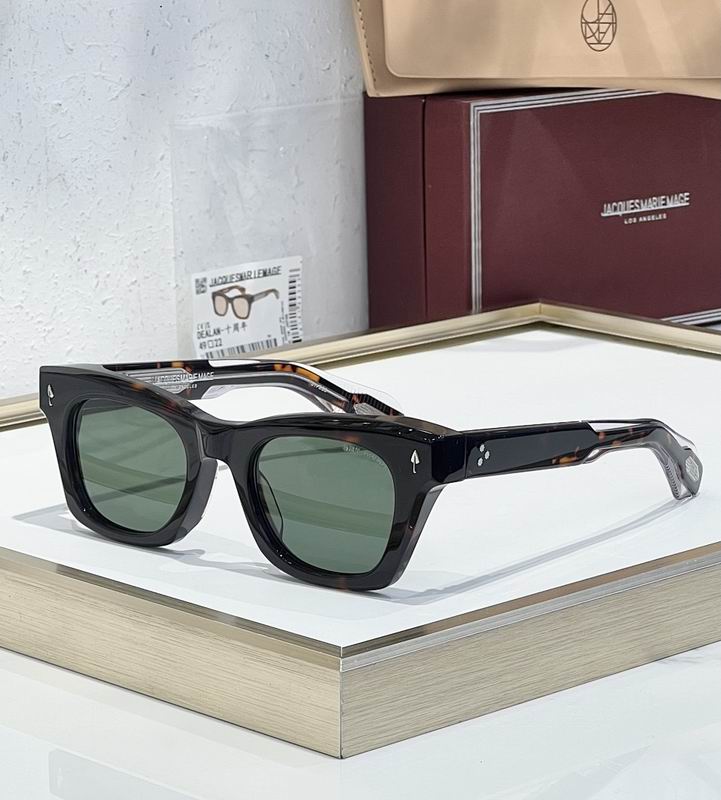 JACQUES MARIE MAGE Glasses smr (685)