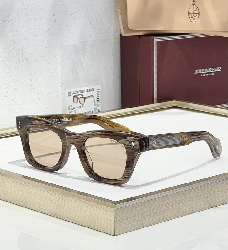 JACQUES MARIE MAGE Glasses smr (687)