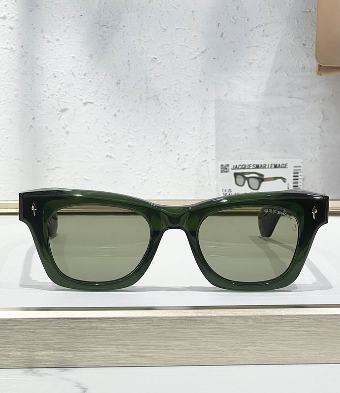 JACQUES MARIE MAGE Glasses smr (688)