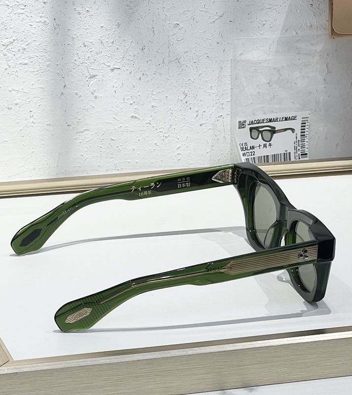 JACQUES MARIE MAGE Glasses smr (689)