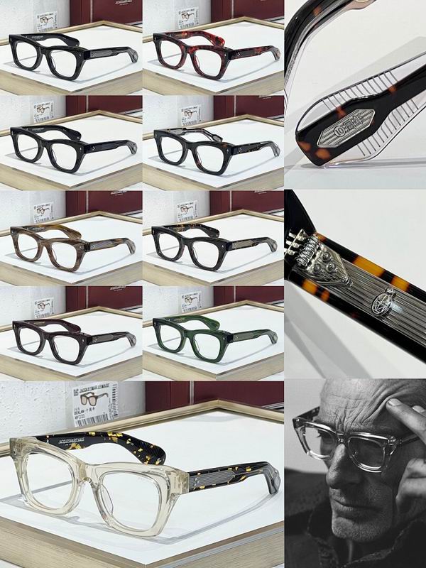 JACQUES MARIE MAGE Glasses smr (695)