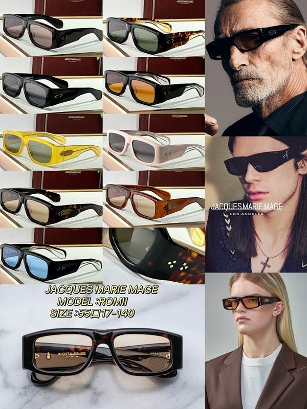 JACQUES MARIE MAGE Glasses smr (705)