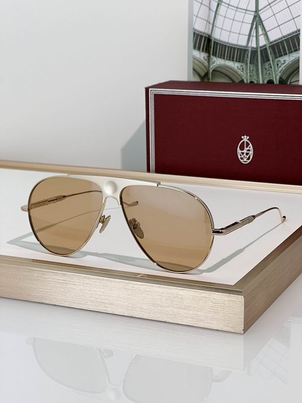 JACQUES MARIE MAGE Glasses smr (716)