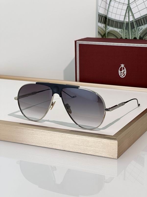 JACQUES MARIE MAGE Glasses smr (718)