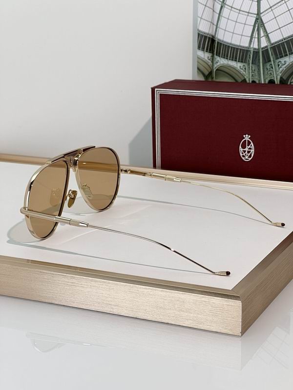 JACQUES MARIE MAGE Glasses smr (723)