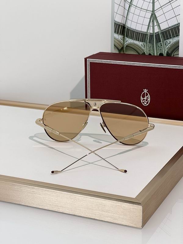 JACQUES MARIE MAGE Glasses smr (724)