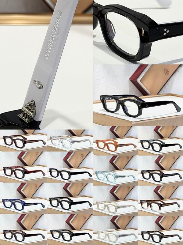 JACQUES MARIE MAGE Glasses smr (725)