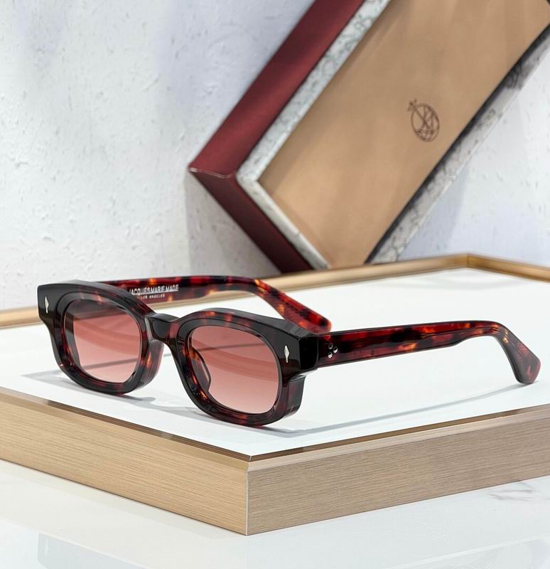 JACQUES MARIE MAGE Glasses smr (751)