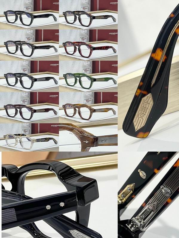 JACQUES MARIE MAGE Glasses smr (763)