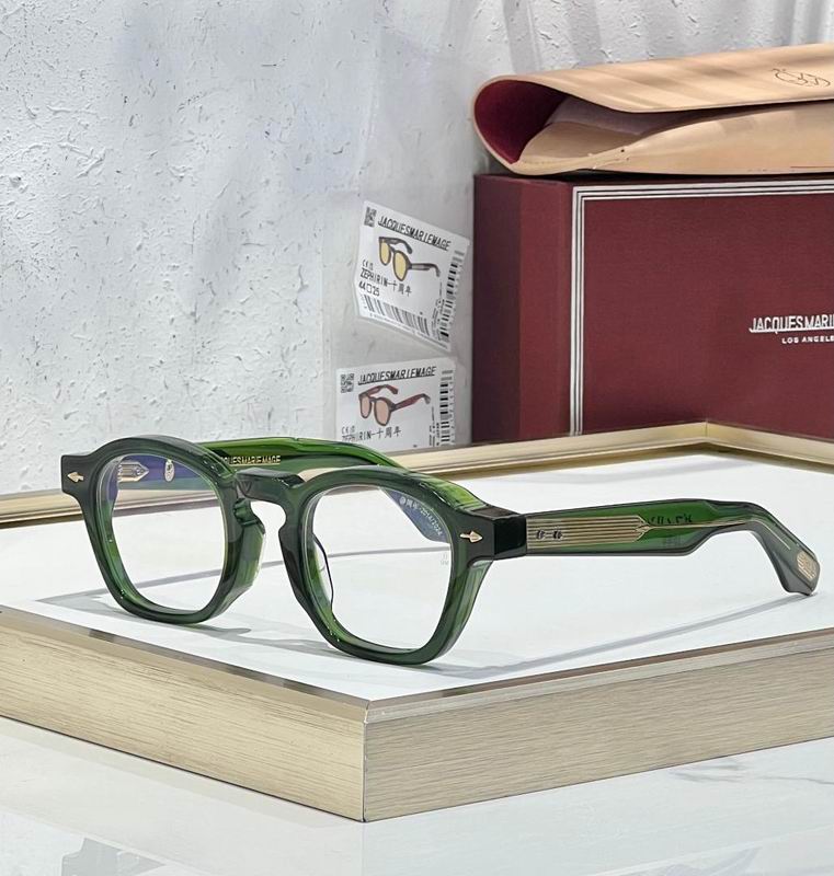 JACQUES MARIE MAGE Glasses smr (770)