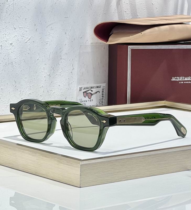 JACQUES MARIE MAGE Glasses smr (778)