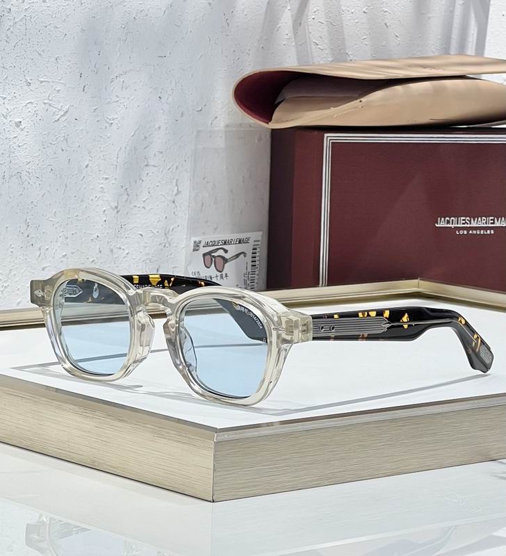 JACQUES MARIE MAGE Glasses smr (780)