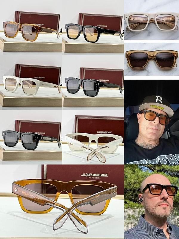 JACQUES MARIE MAGE Glasses smr (793)