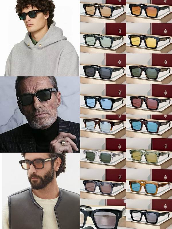 JACQUES MARIE MAGE Glasses smr (812)