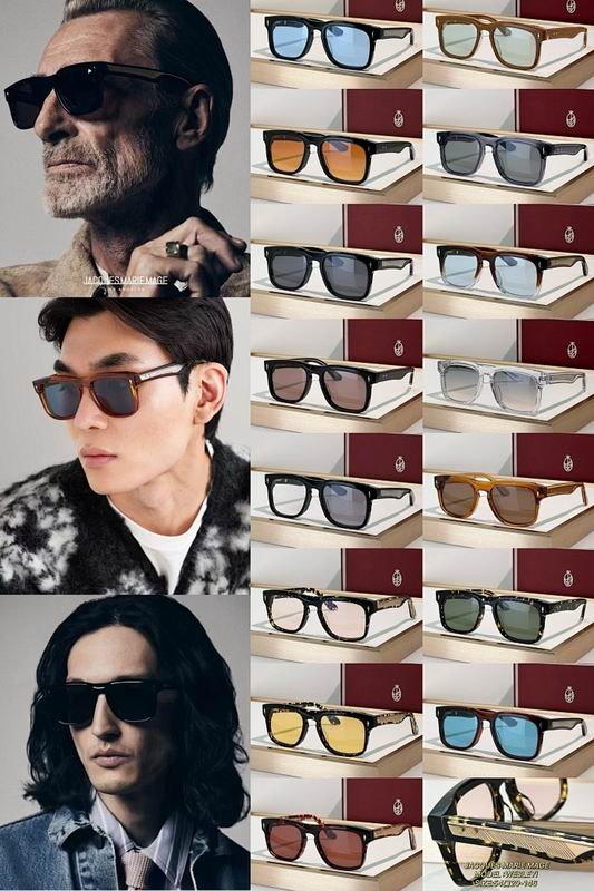 JACQUES MARIE MAGE Glasses smr (851)