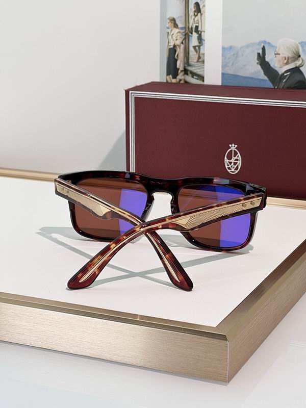 JACQUES MARIE MAGE Glasses smr (860)