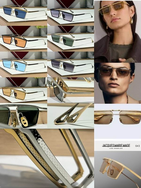 JACQUES MARIE MAGE Glasses smr (880)