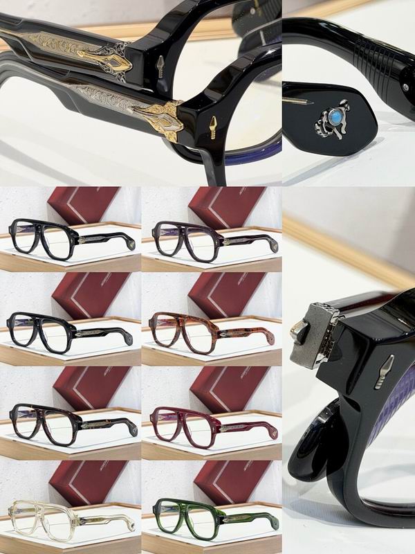 JACQUES MARIE MAGE Glasses smr (910)