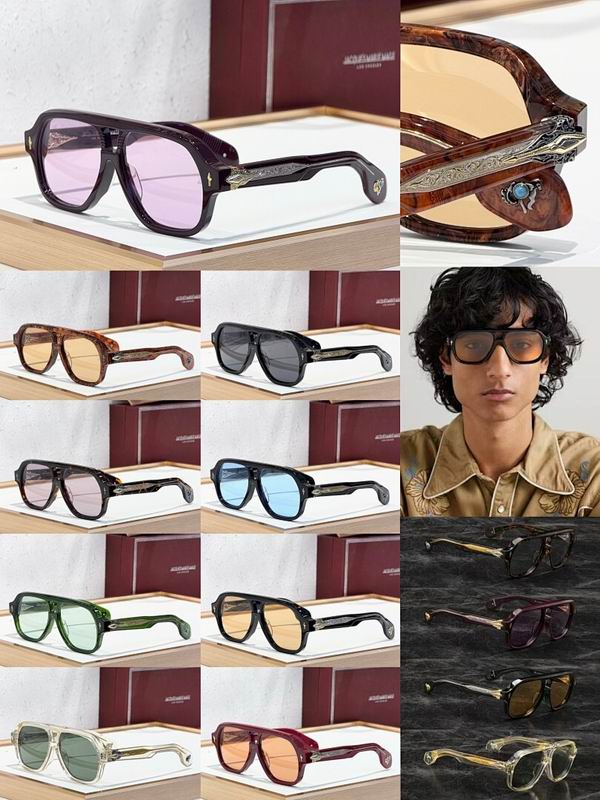 JACQUES MARIE MAGE Glasses smr (920)