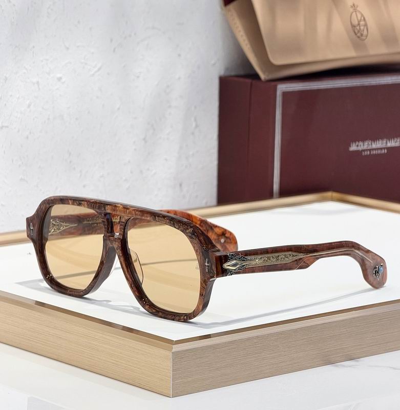 JACQUES MARIE MAGE Glasses smr (921)