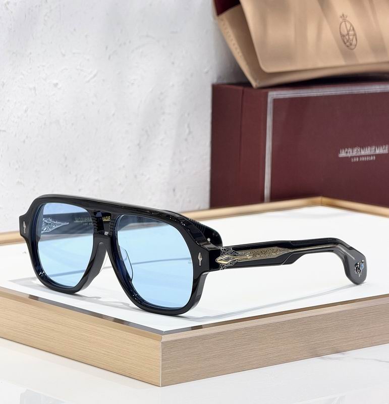 JACQUES MARIE MAGE Glasses smr (923)