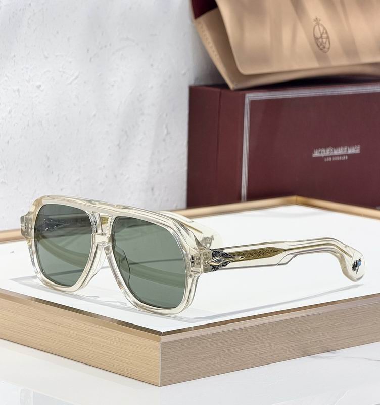 JACQUES MARIE MAGE Glasses smr (925)