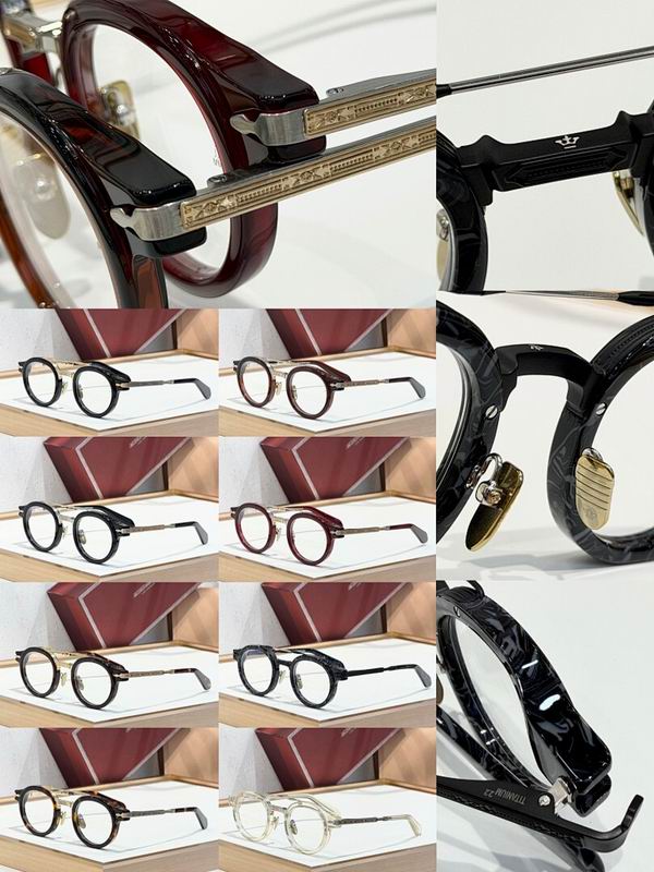 JACQUES MARIE MAGE Glasses smr (930)