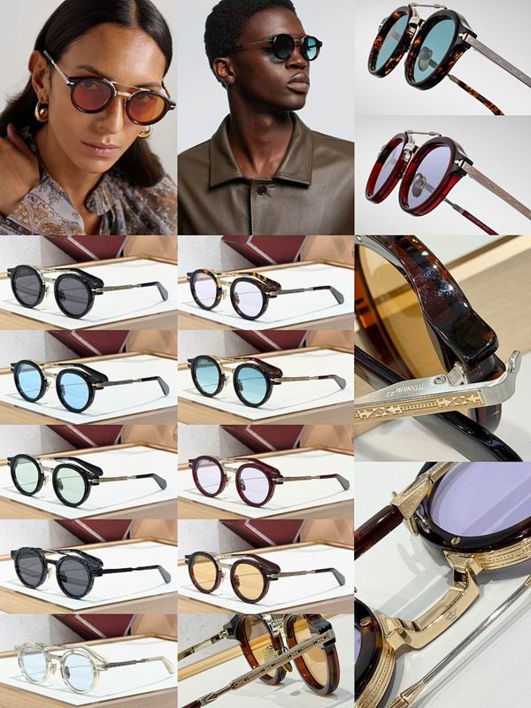 JACQUES MARIE MAGE Glasses smr (940)