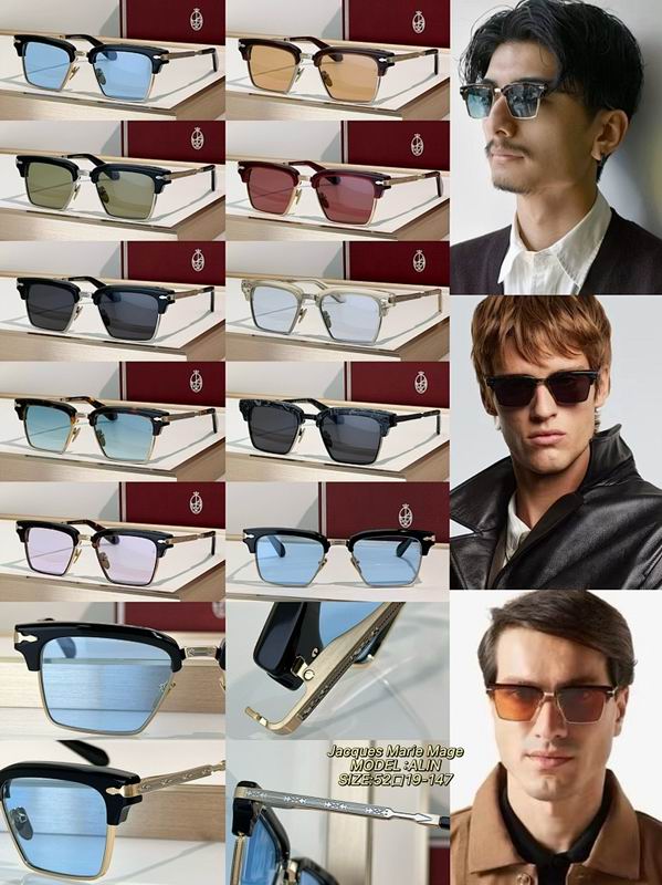 JACQUES MARIE MAGE Glasses smr (980)