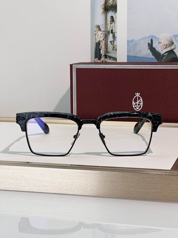 JACQUES MARIE MAGE Glasses smr (999)