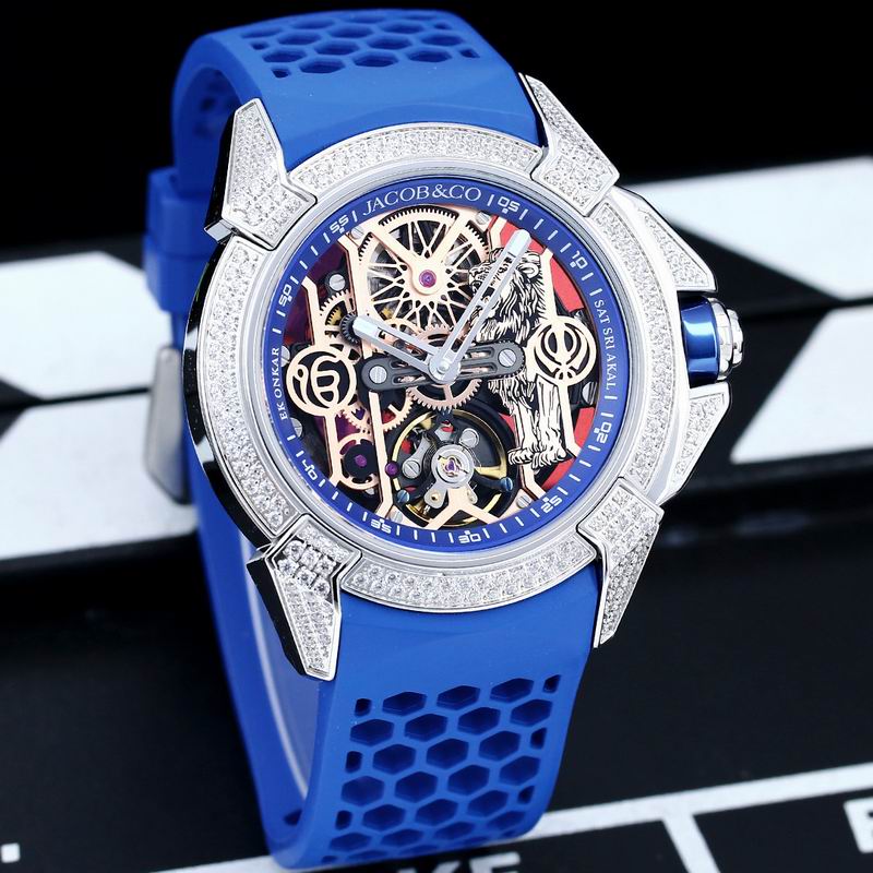 Jacob & Co 44mm 10 (5)