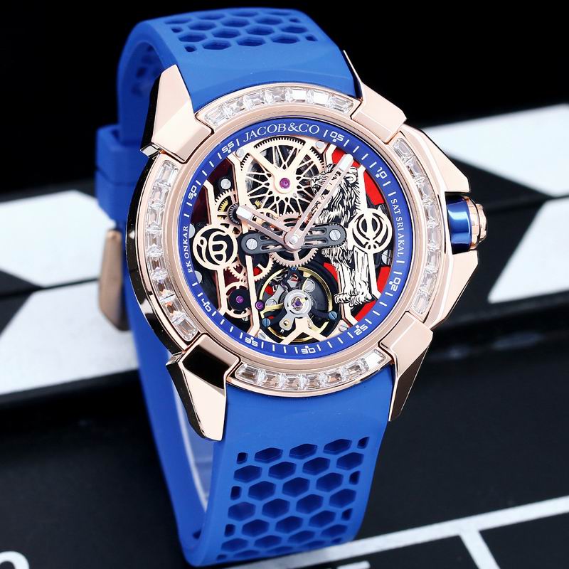 Jacob & Co 44mm 10 (8)