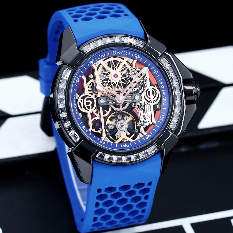 Jacob & Co 44mm 10 (9)