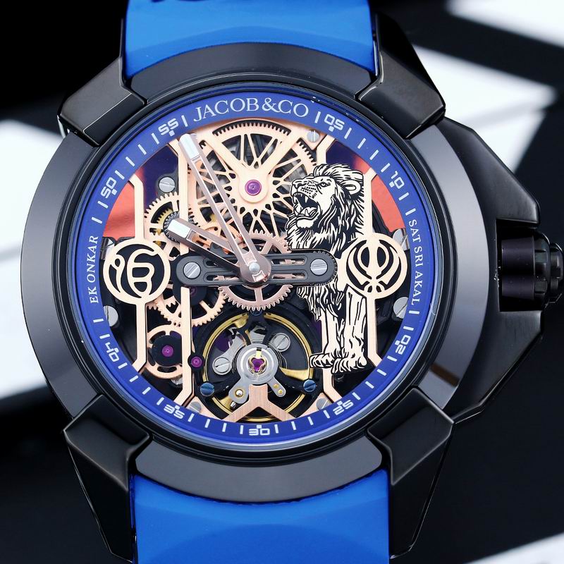 Jacob & Co 44mm 11 (5)