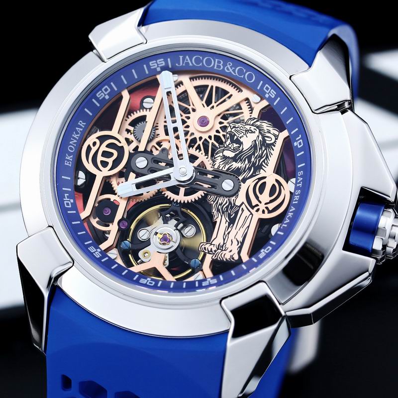 Jacob & Co 44mm 11 (6)