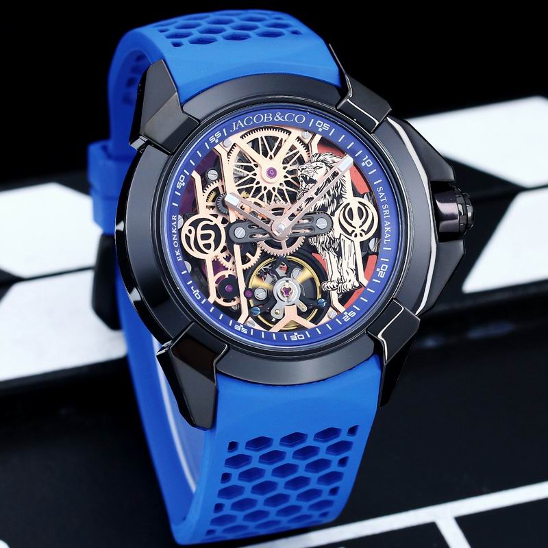 Jacob & Co 44mm 11 (9)