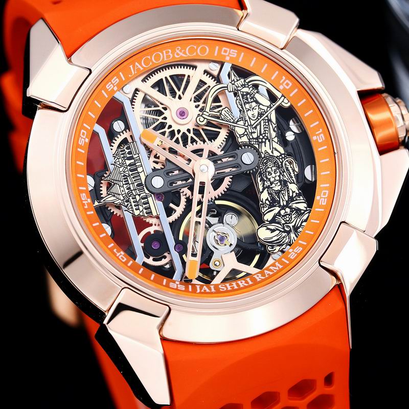 Jacob & Co 44mm 18 (4)