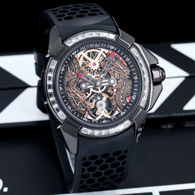 Jacob & Co 44mm 18 (6)