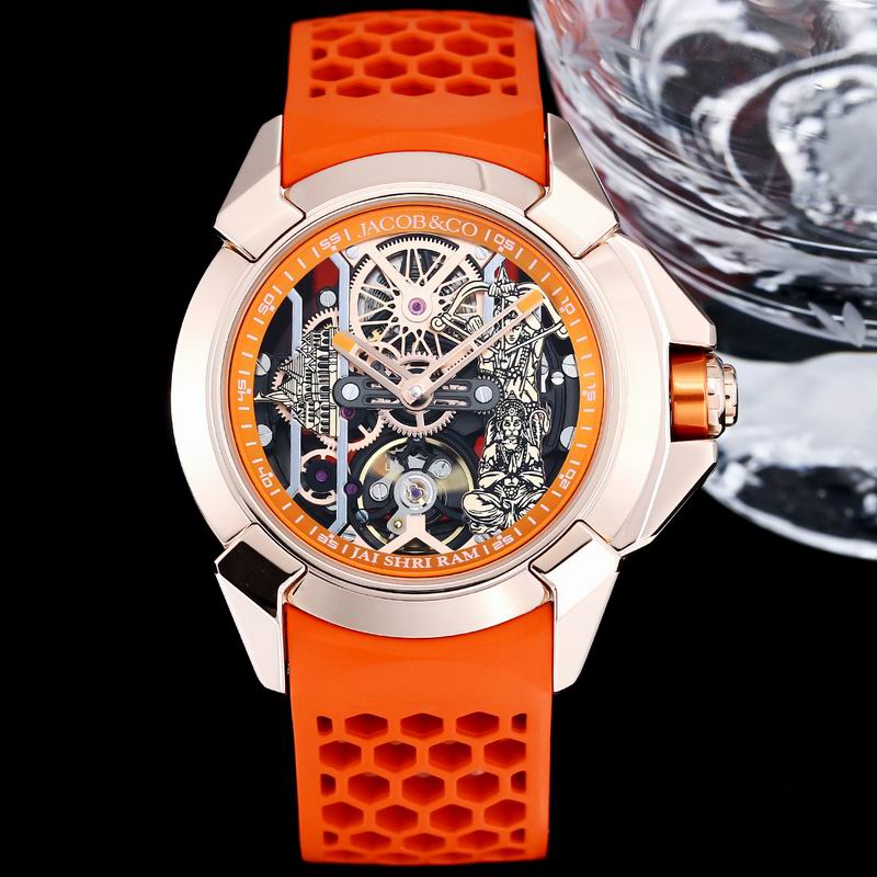 Jacob & Co 44mm 18 (9)