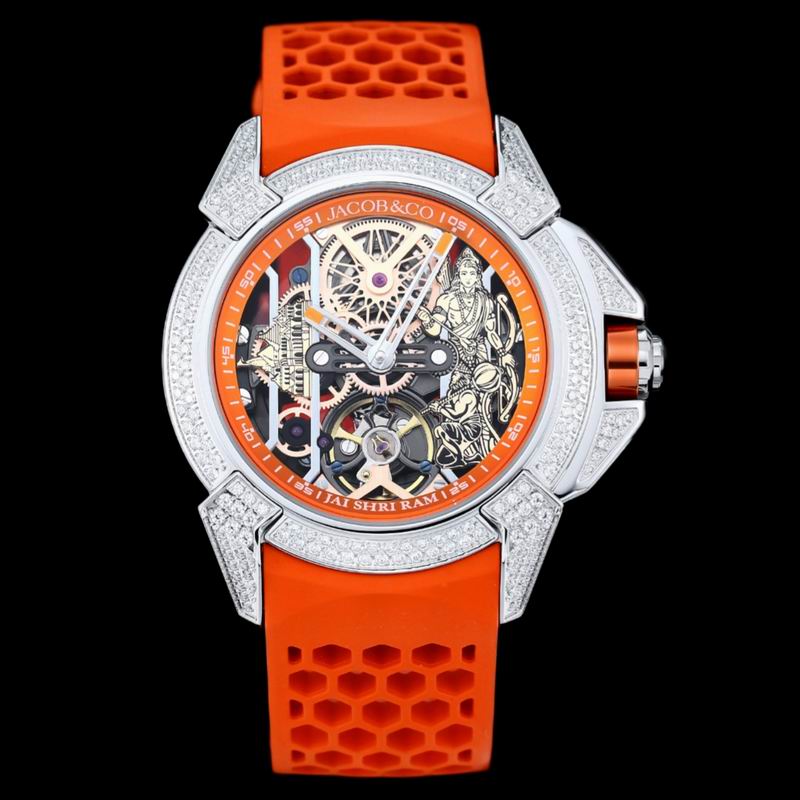 Jacob & Co 44mm 22 (5)